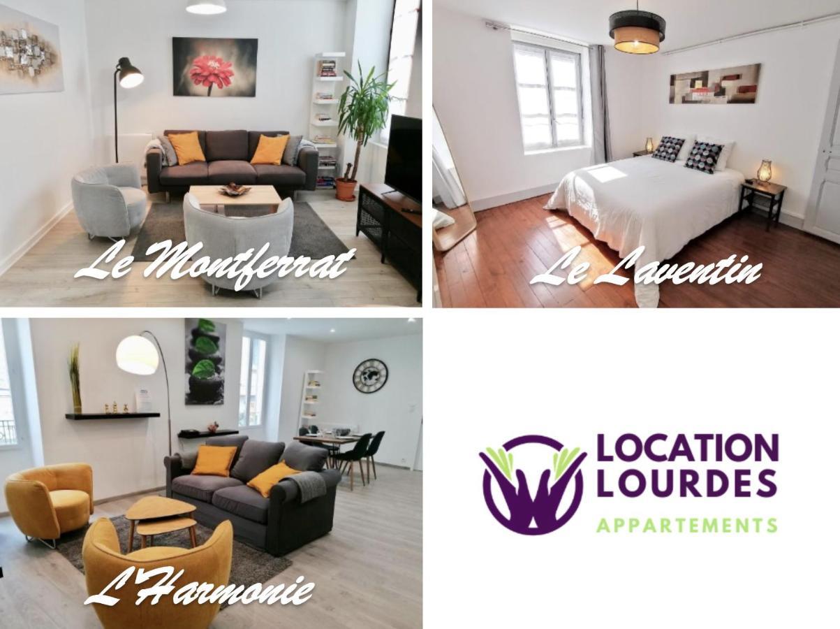 Le Montferrat - 65M2 - 2 Chambres - Rue De La Grotte - Hyper Centre لورد المظهر الخارجي الصورة