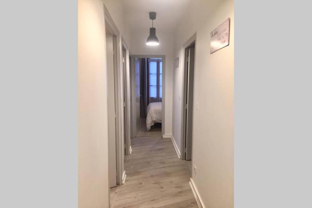Le Montferrat - 65M2 - 2 Chambres - Rue De La Grotte - Hyper Centre لورد المظهر الخارجي الصورة