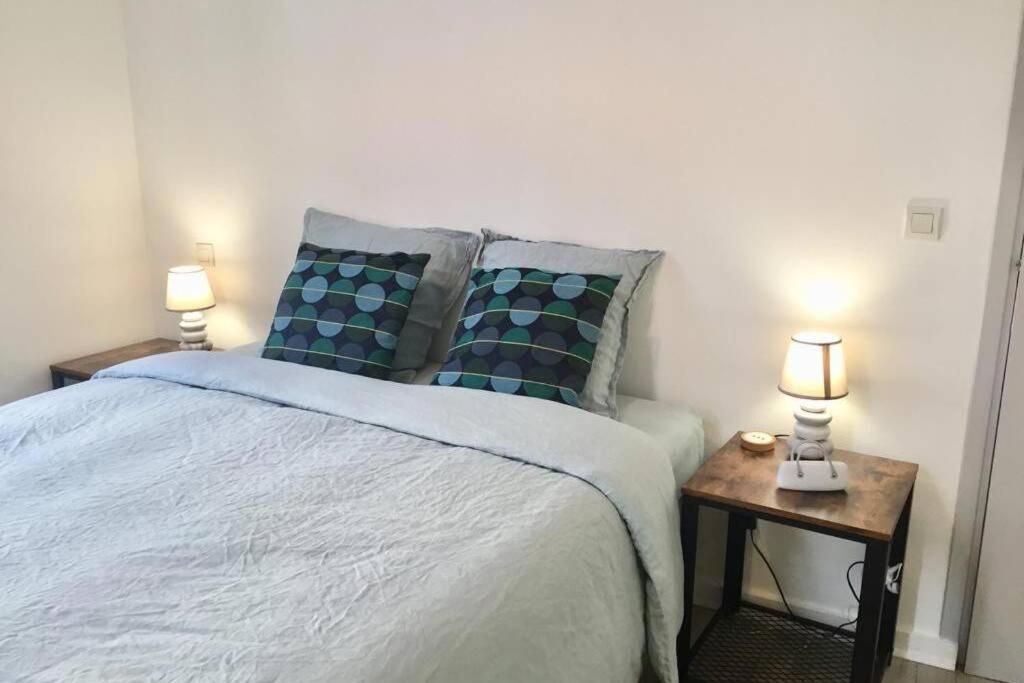 Le Montferrat - 65M2 - 2 Chambres - Rue De La Grotte - Hyper Centre لورد المظهر الخارجي الصورة